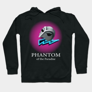 Phantom of the Paradise on Broadway Hoodie